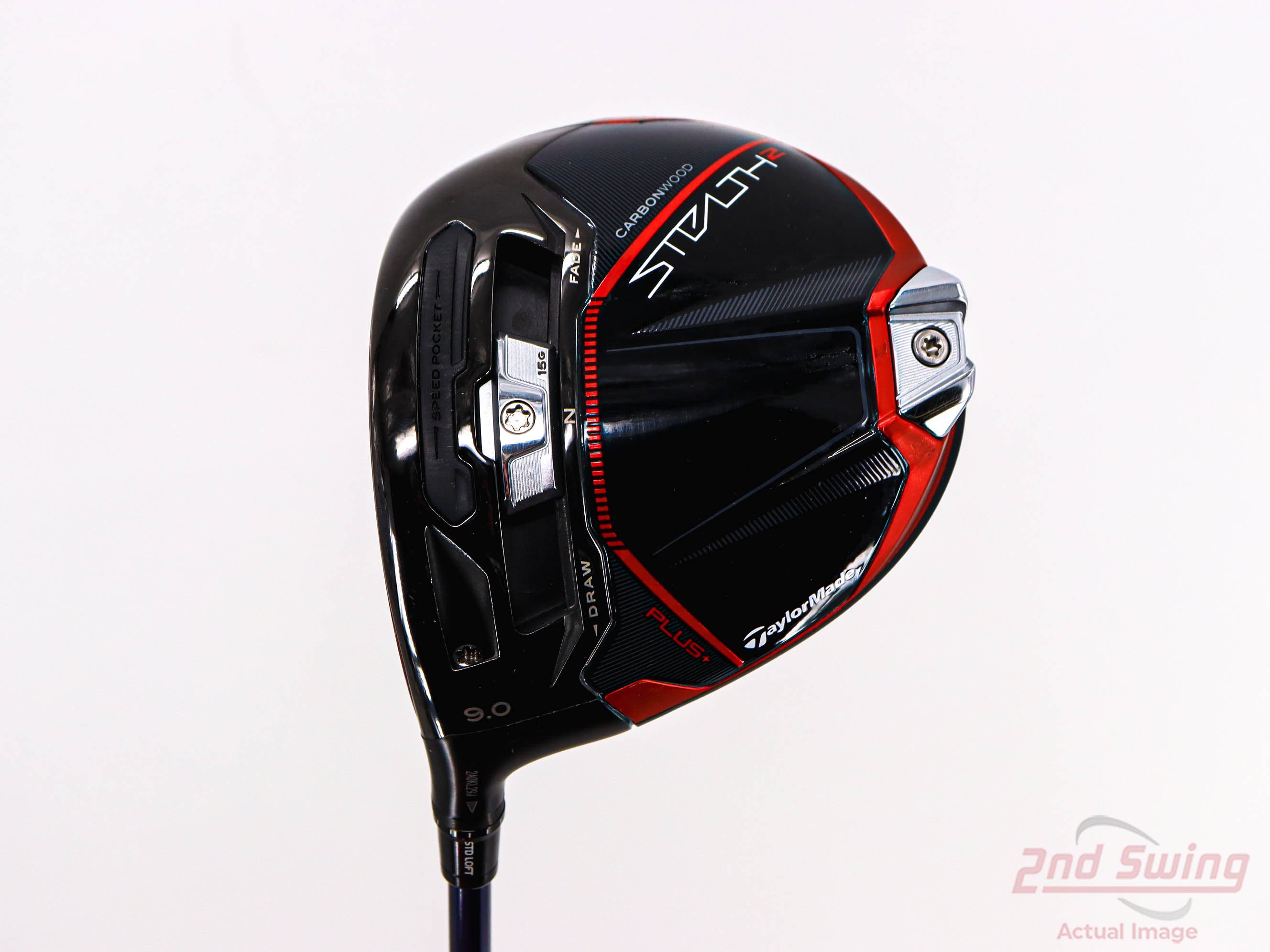 D*i様 TaylorMade Stealth 2 ドライバー 10.5度 ヘッ TaylorMade