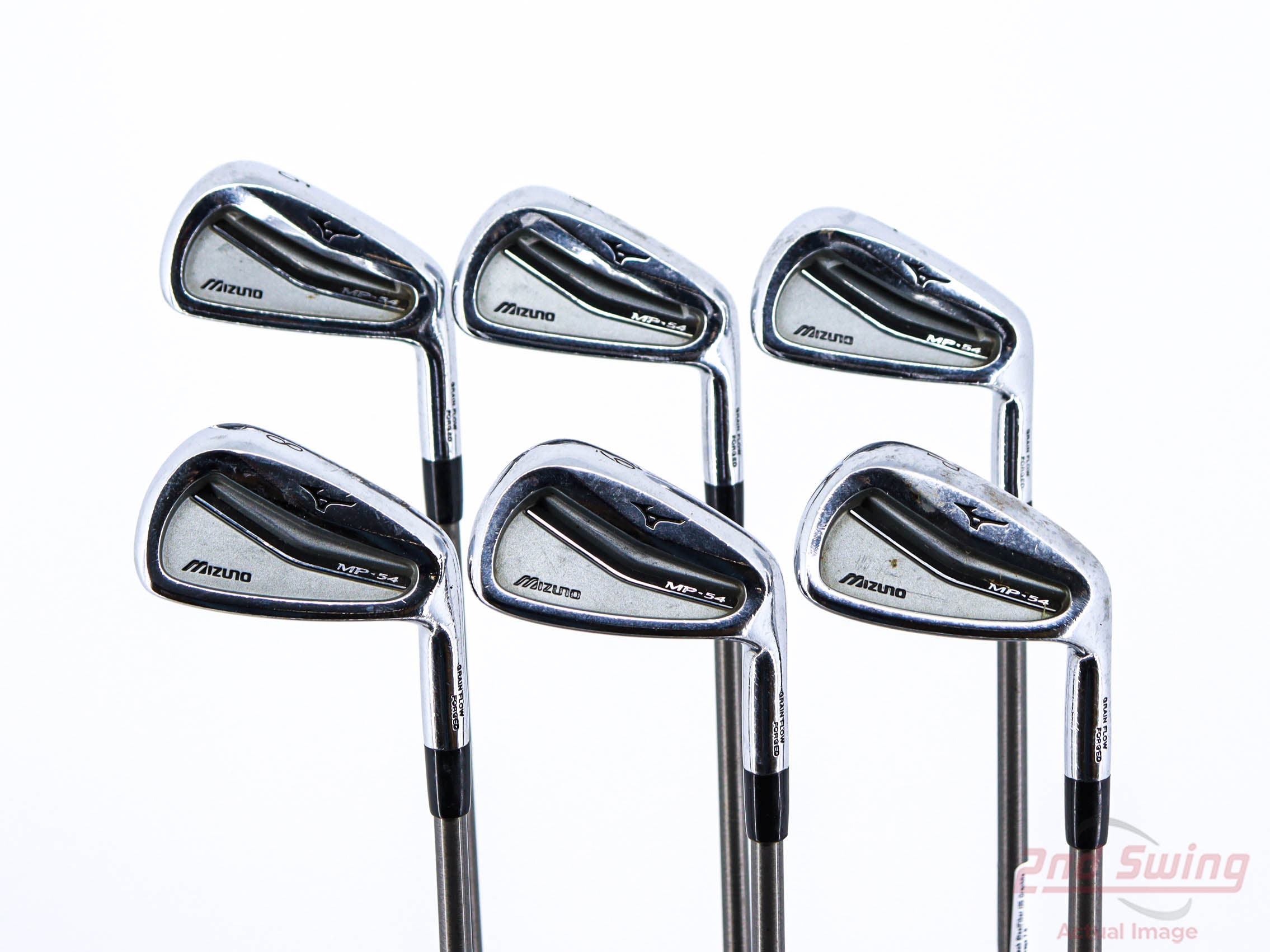 ミズノ PRO 120アイアン カーボンシャフトOTi95 SR 6本 5-P ミズノ PRO