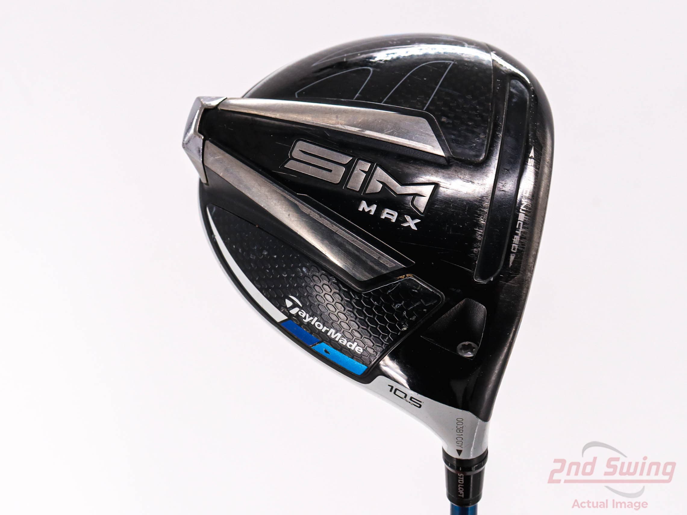 TaylorMade SIM MAX ユーティリティ #4 22° SIM MAX 22° 4U