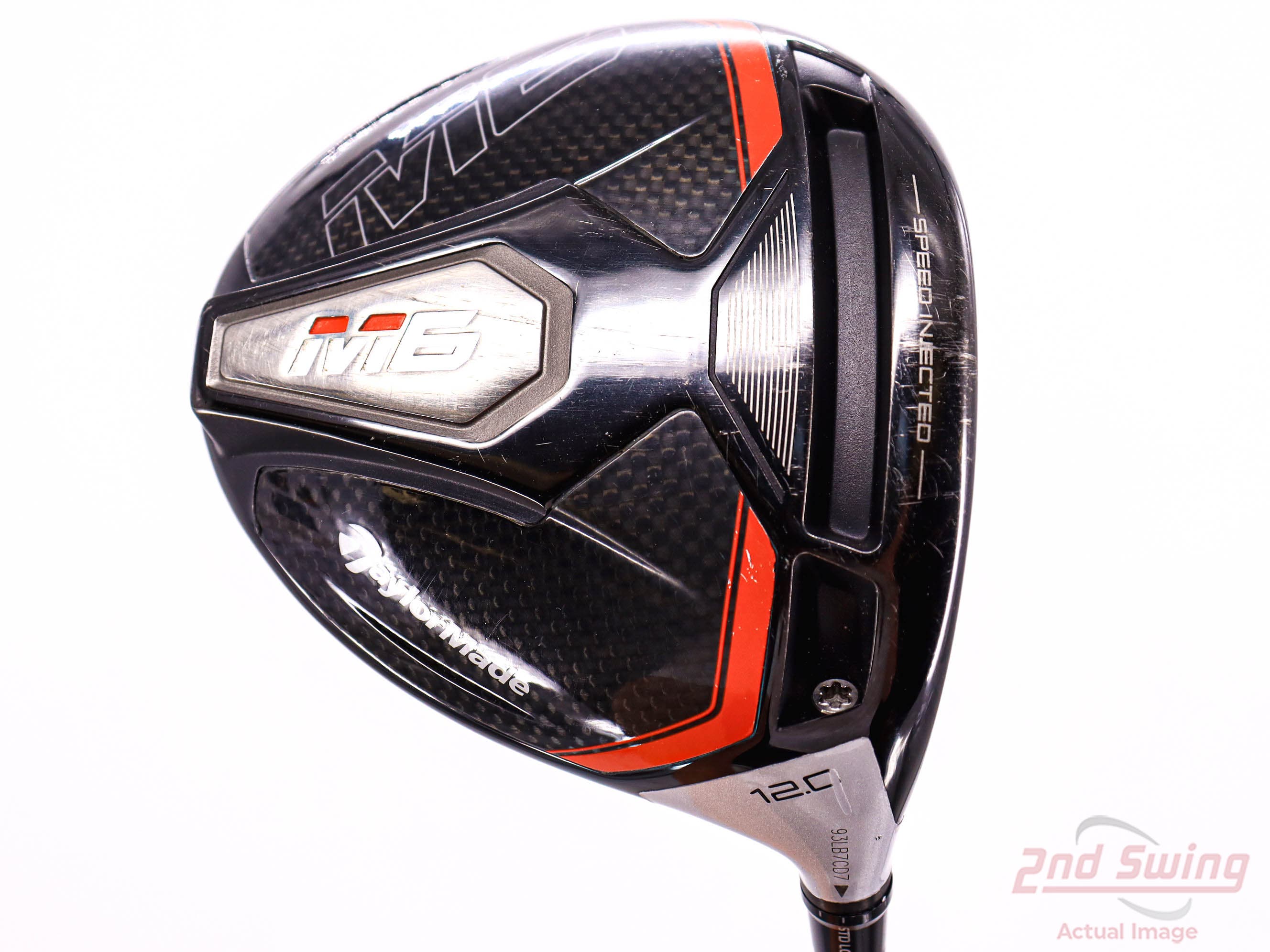 TaylorMade M6 Driver (D-92441221025) | 2nd Swing Golf
