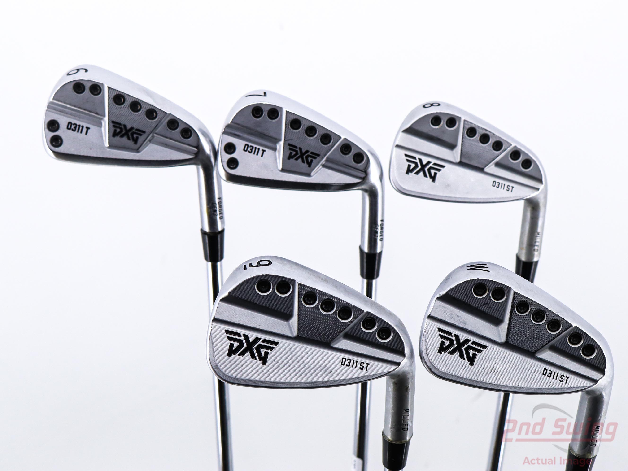 PXG 0311 ST Iron Set | 2nd Swing Golf