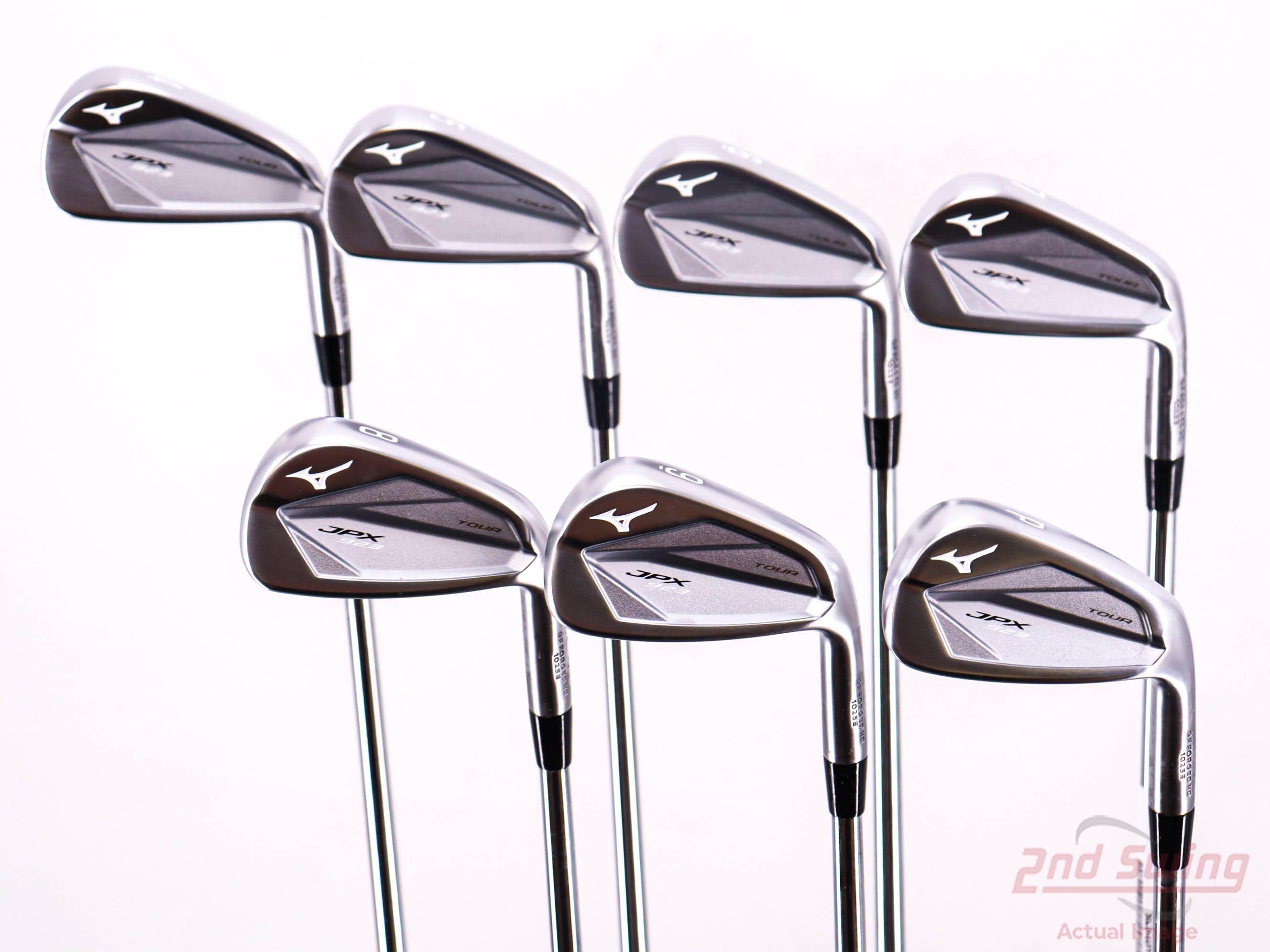 Mizuno JPX 923 Tour Iron Set (D-N2442210705) | 2nd Swing Golf