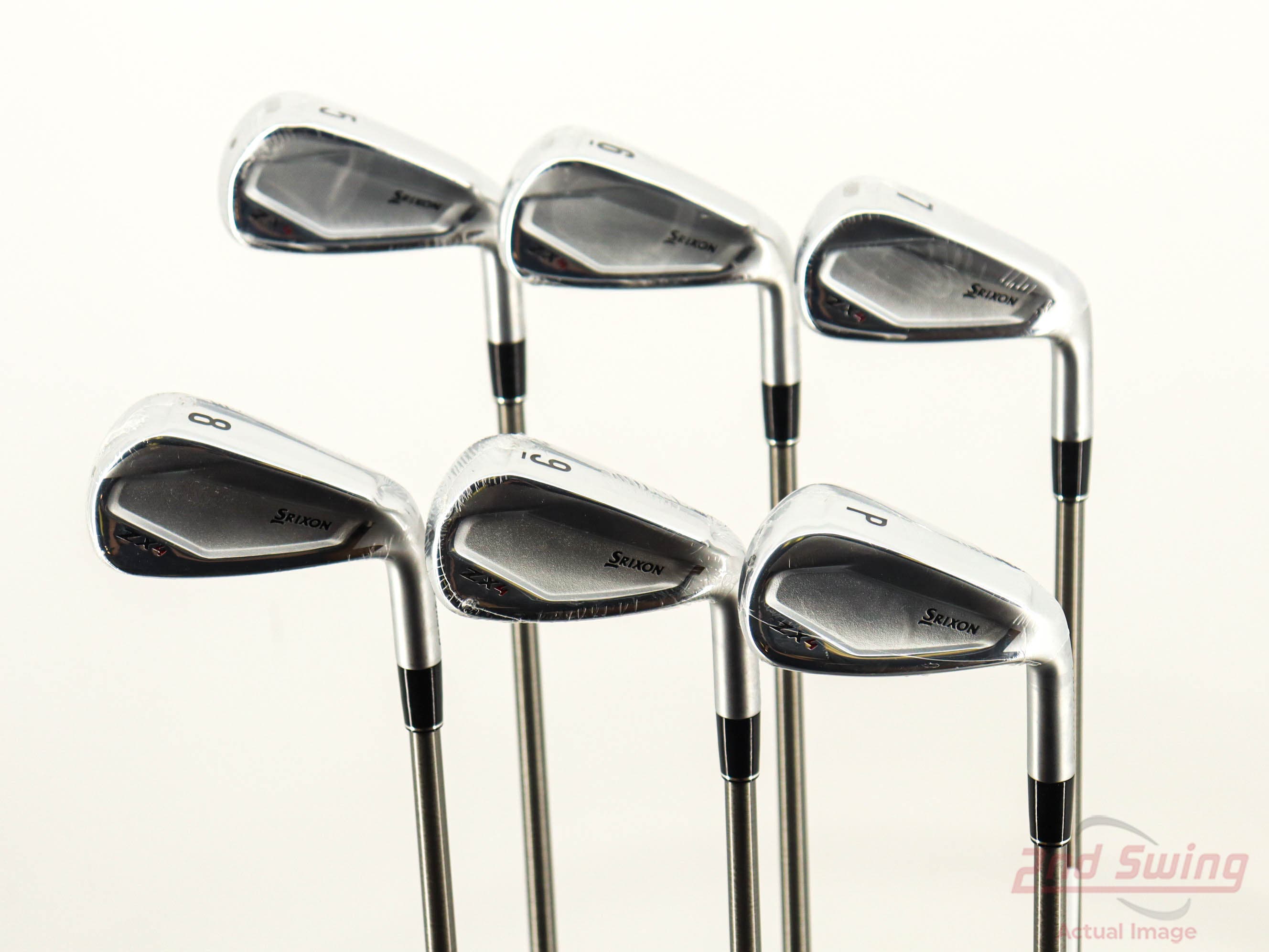 Srixon ZX4 Iron Set | 2nd Swing Golf