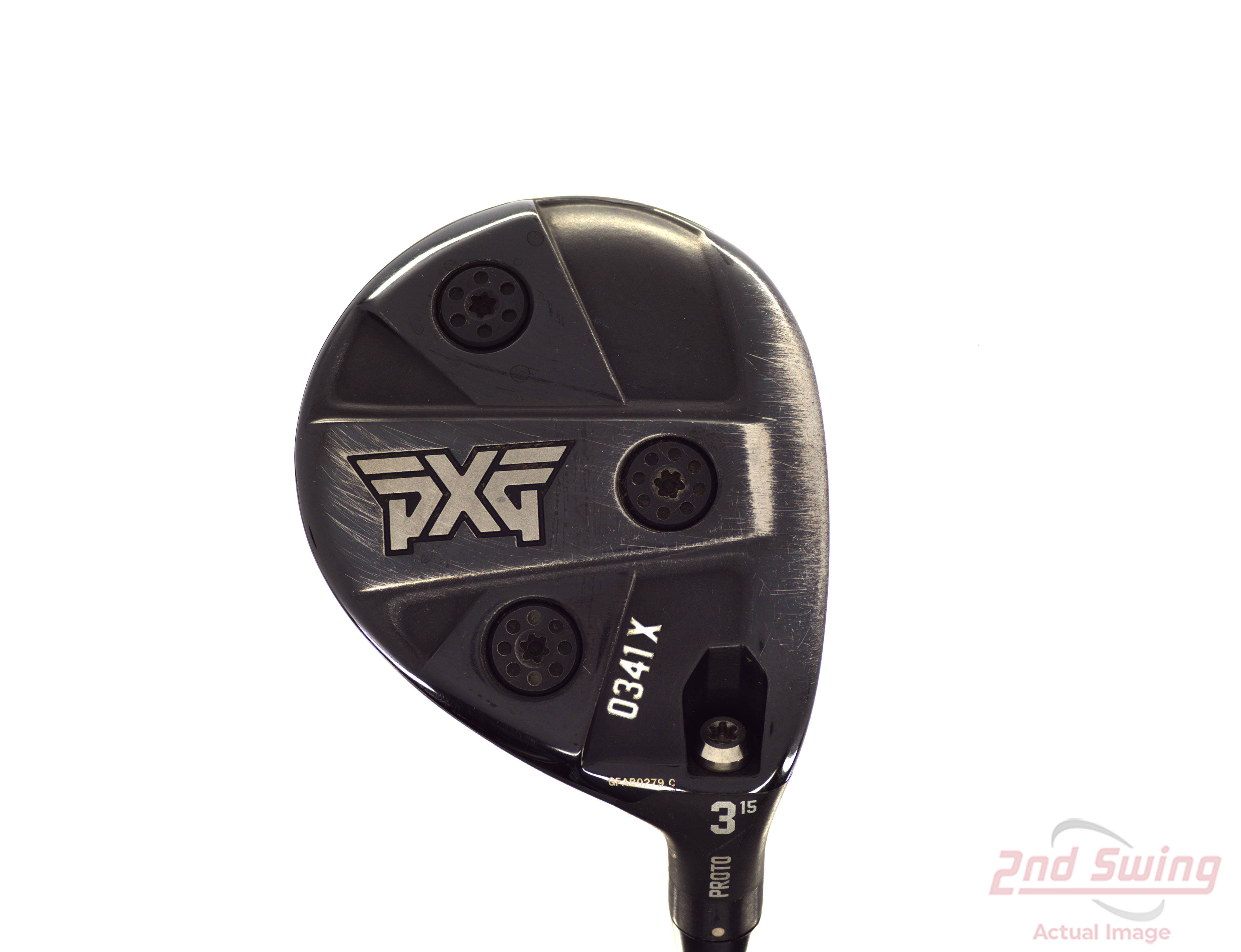 PXG 0341 X Proto Fairway Wood | 2nd Swing Golf