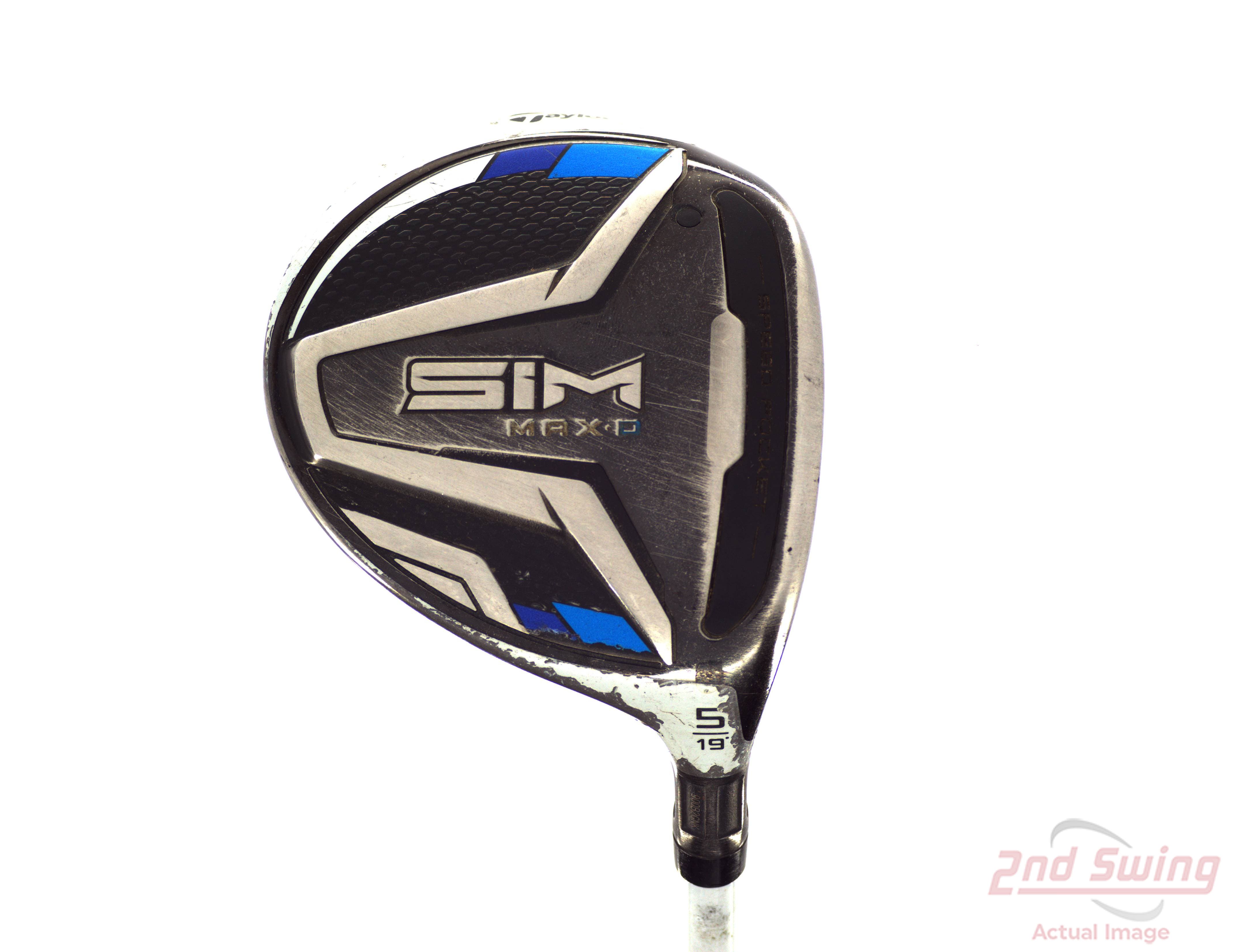TaylorMade SIM MAX-D Fairway Wood | 2nd Swing Golf