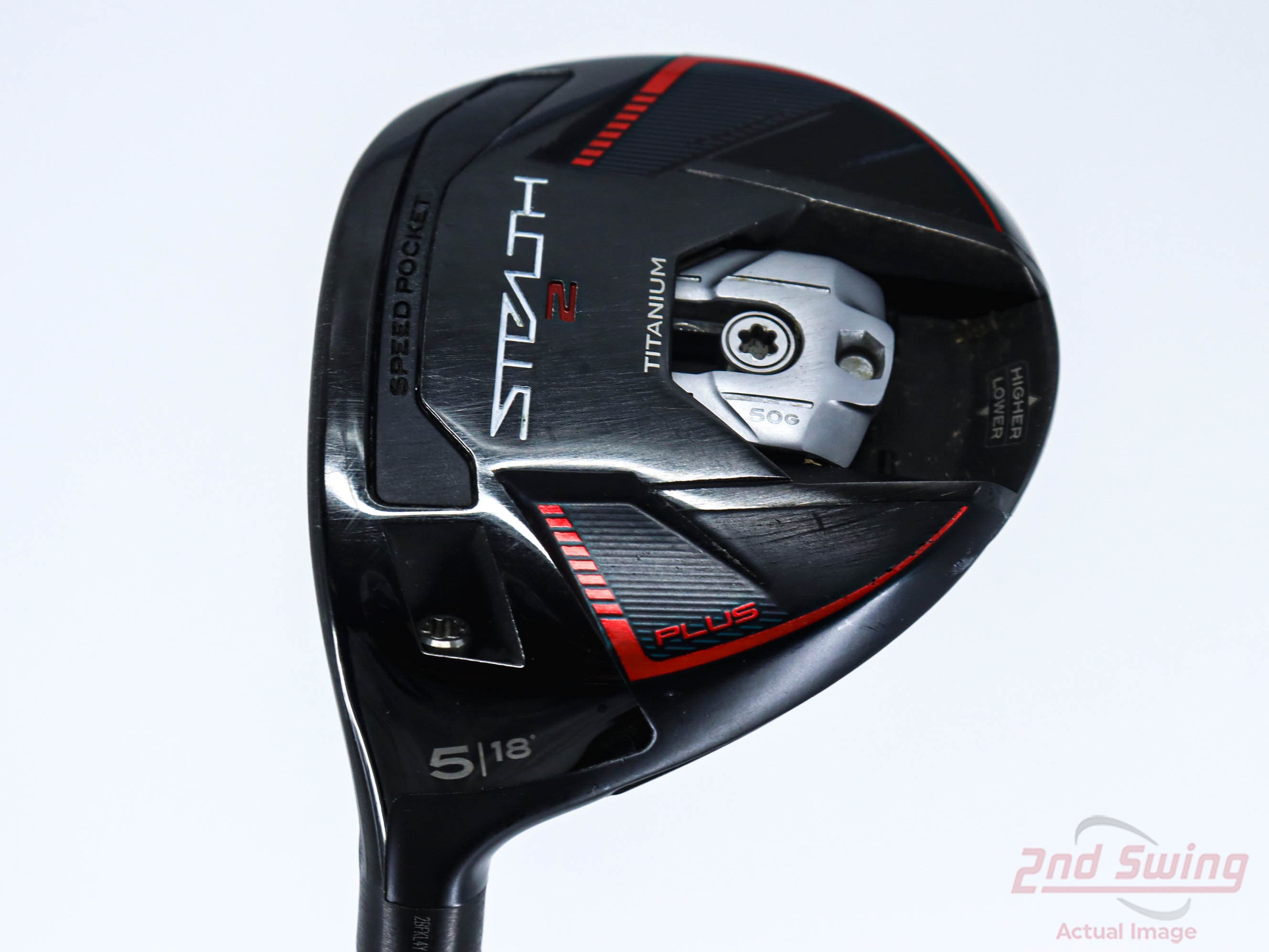 値下げ】TaylorMade Stealth 2 3番 クロカゲXT 80TX TaylorMade
