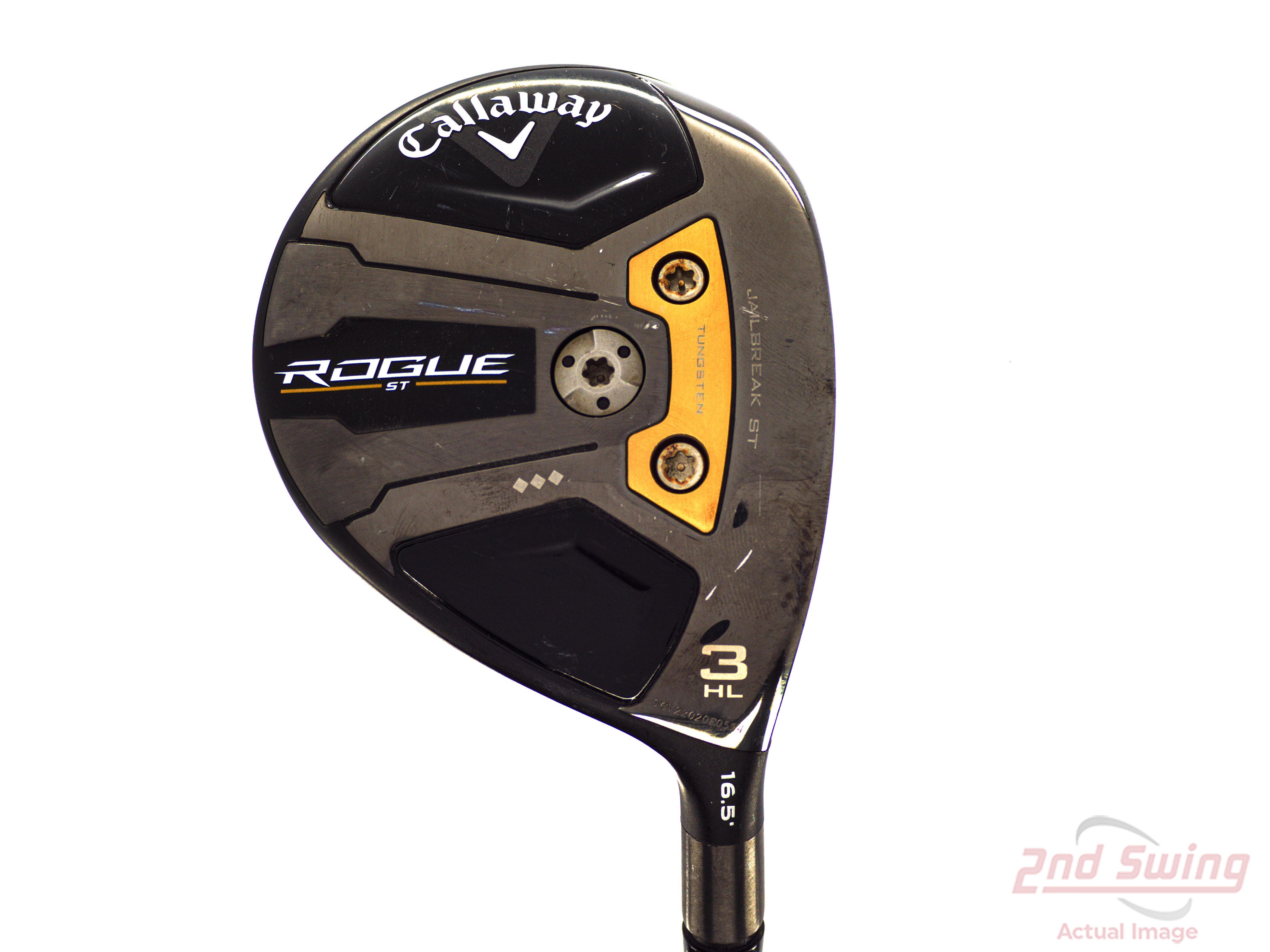 Callaway Rogue ST Triple Diamond T Fairway Wood | 2nd Swing Golf