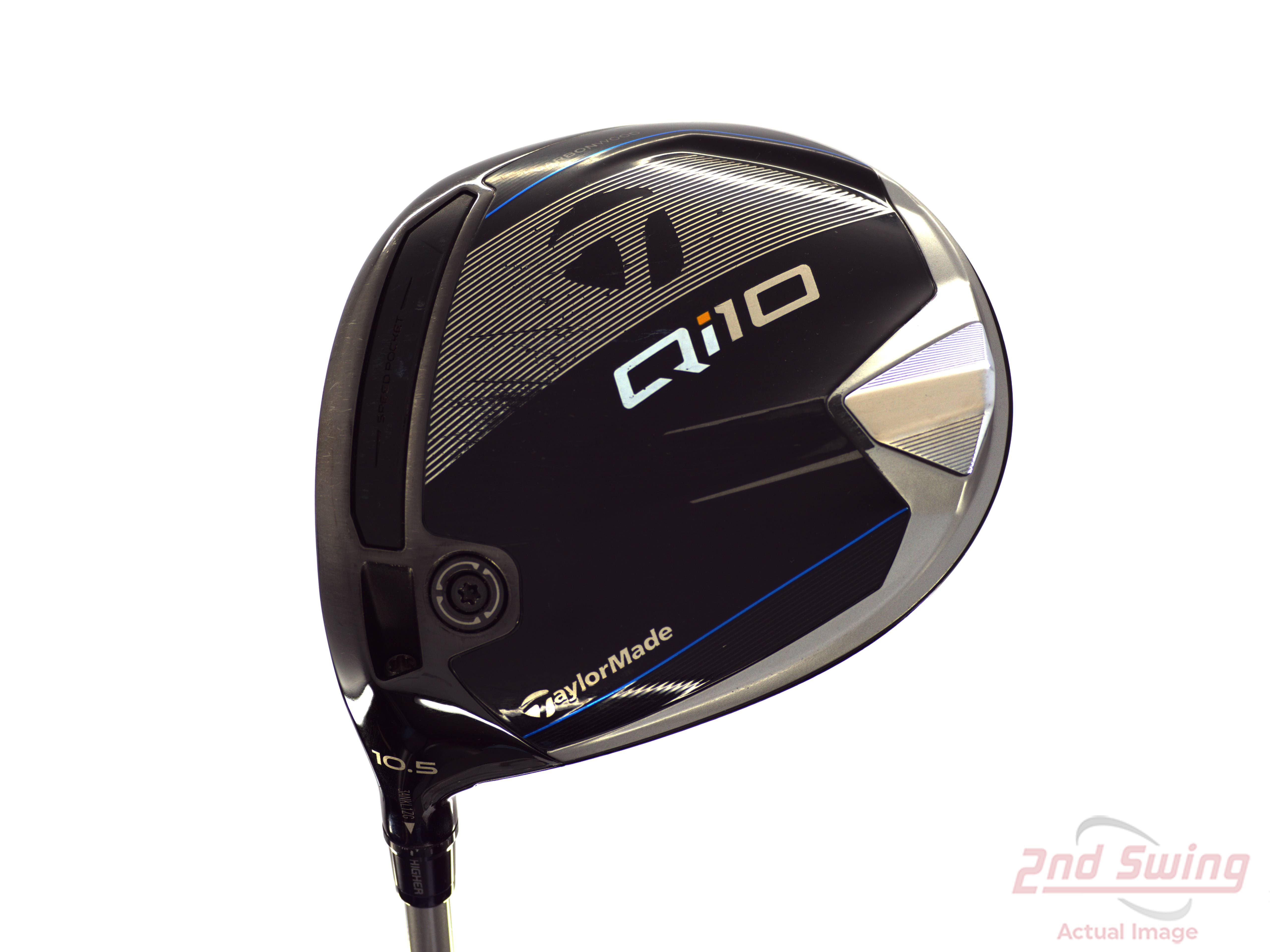 TaylorMade Qi10 Driver | 2nd Swing Golf
