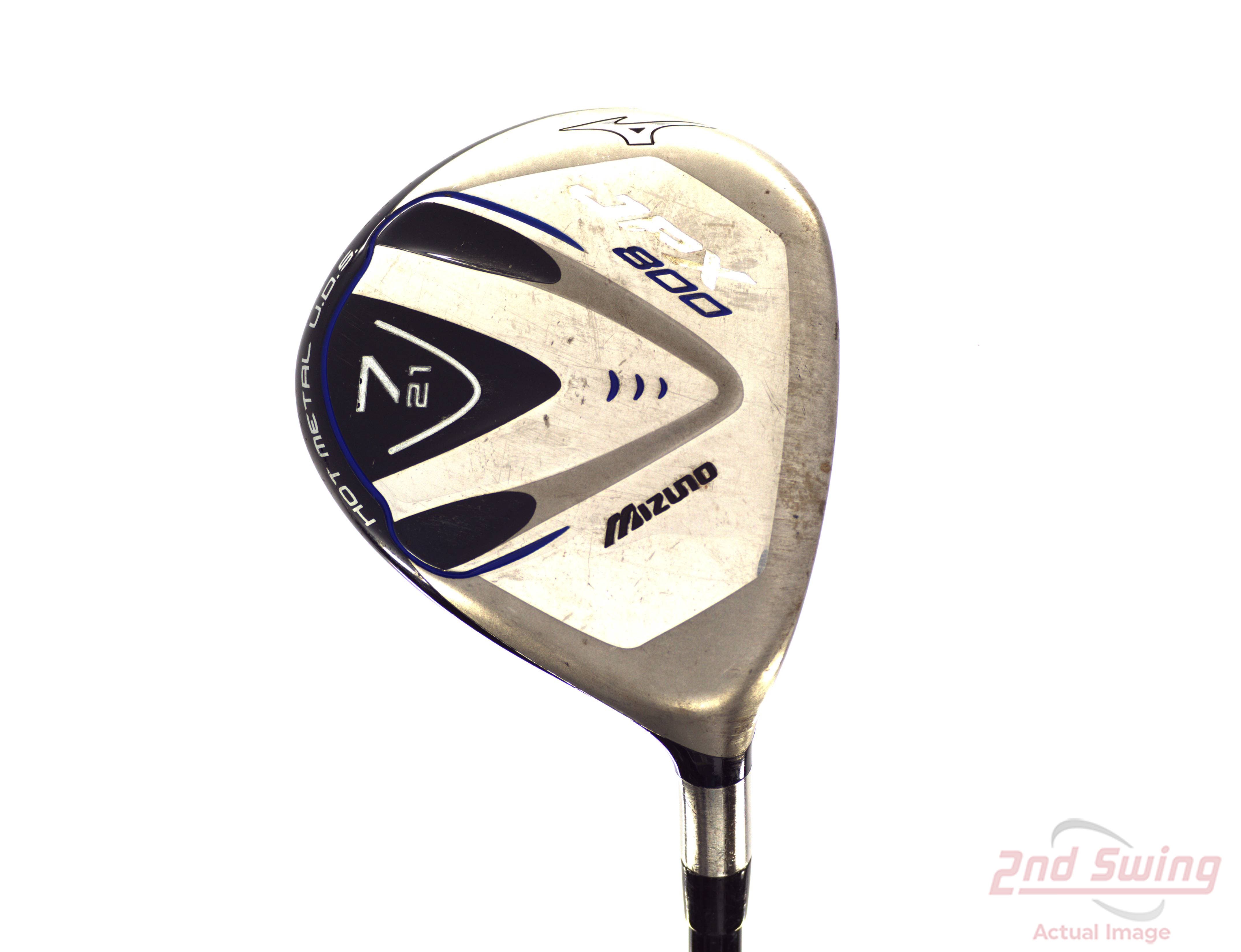 Mizuno JPX 800 Fairway Wood | 2nd Swing Golf