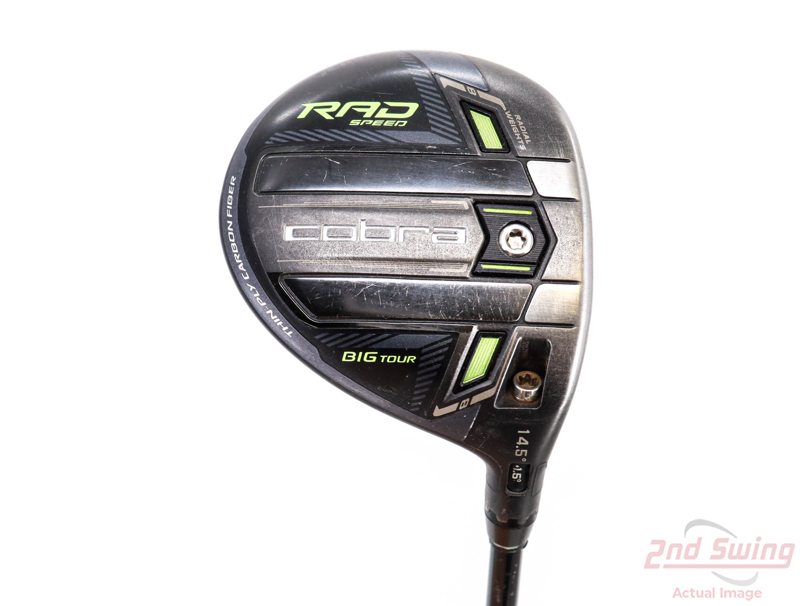 Cobra RAD Speed Big Tour Fairway Wood (D-T2441616551) | 2nd Swing Golf