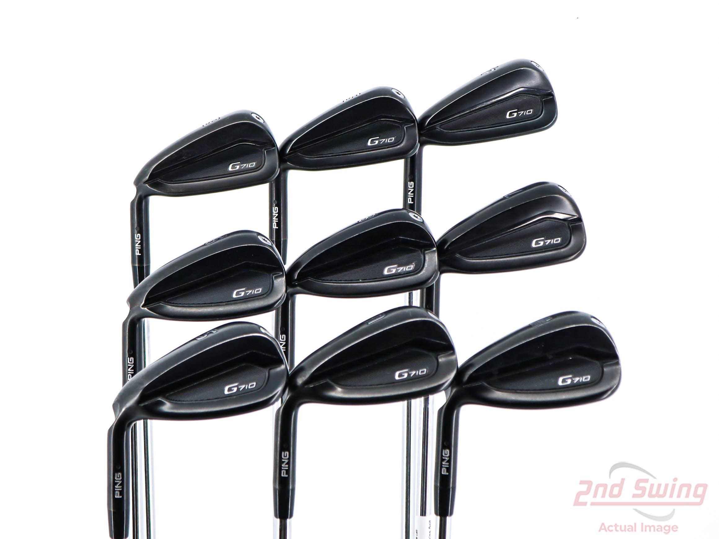 激レアセット】PING G710 5I〜SW 8本セット 激レアセット】PING G710