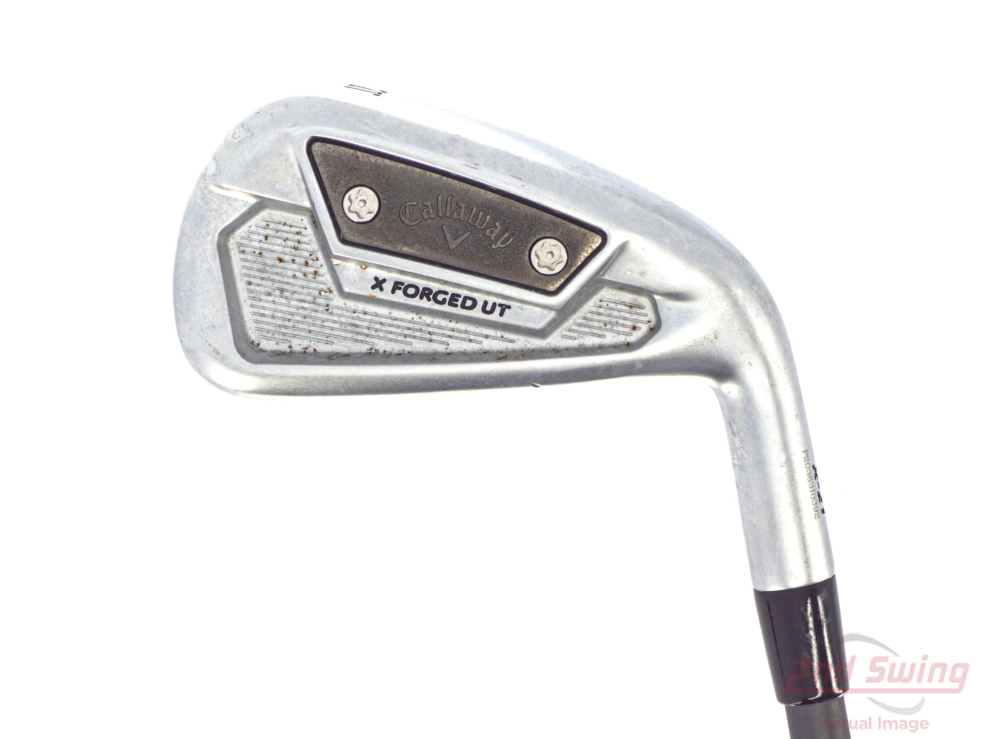 X FORGED UT 21° SPEEDER TR HYBRID 95S X FORGED UT 21° SPEEDER TR