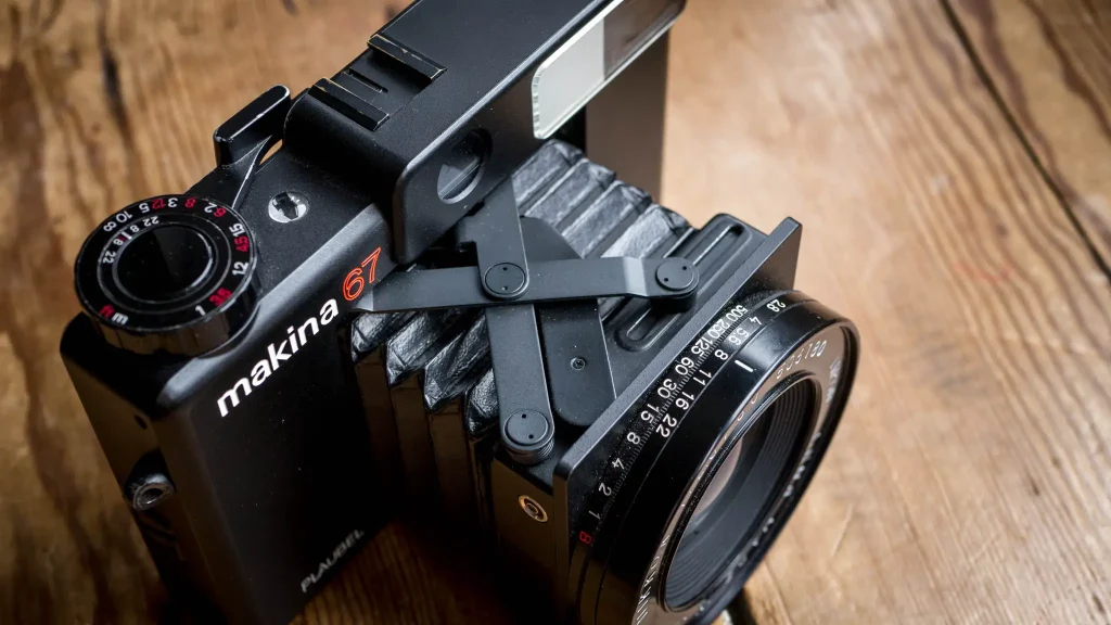 Plaubel Makina 67 Review - the Beginning and end of my Journey