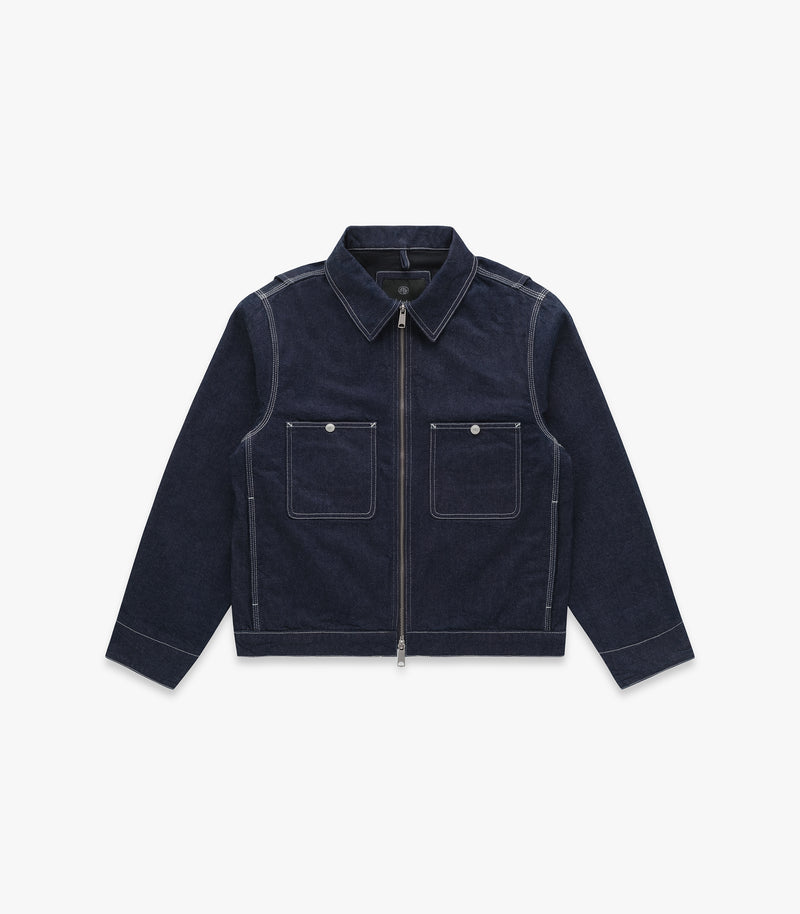 Pacific Denim Jacket – Knickerbocker