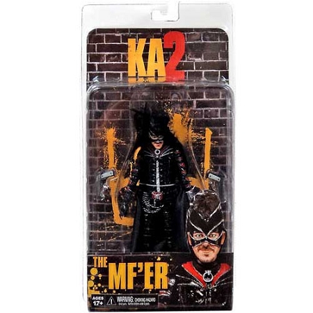 NECA Kick-Ass 2: The MF'ER 7