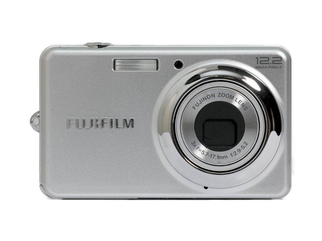 FIJIFILM フジフィルム FINEPIX J30 コンパクトデジカメ - 新潟県で