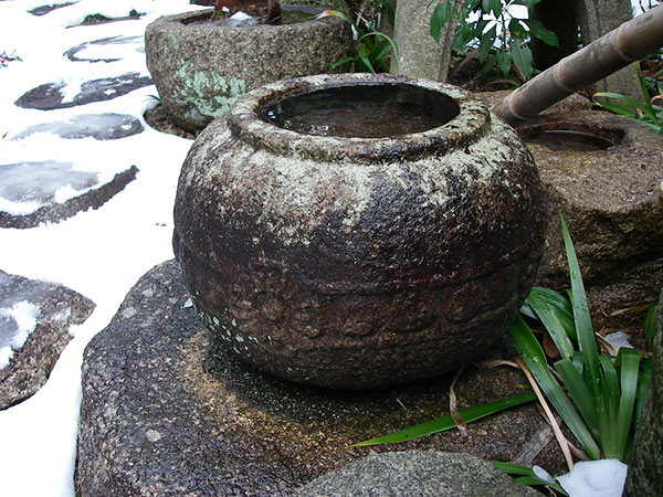 水鉢 - 有限会社高坂商店 - 東京 目黒・祐天寺