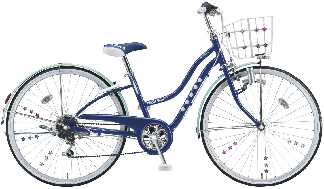自転車【ブリヂストン】ワイルドベリー 20・22・24・26インチ｜八王子