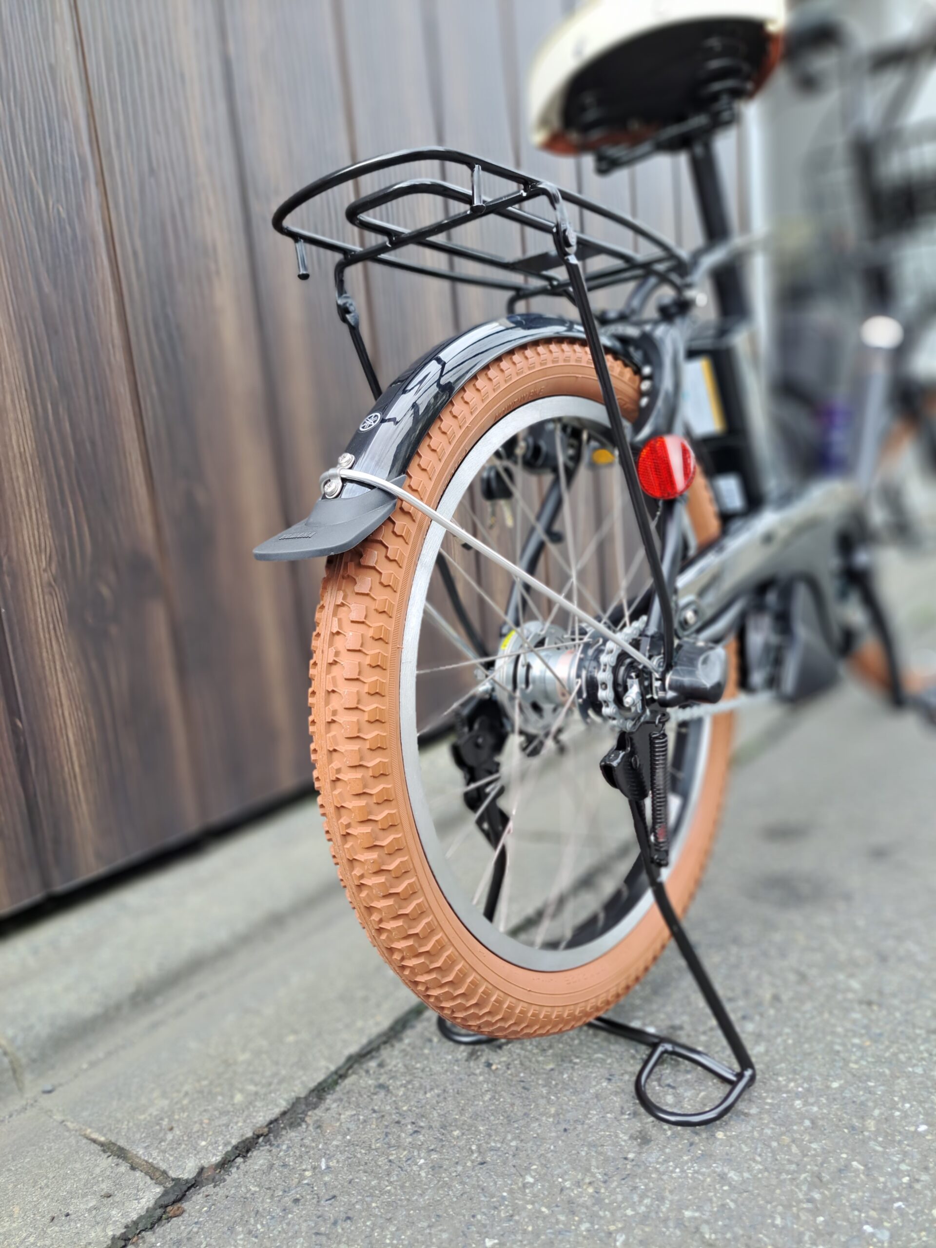 YAMAHA PAS CITY-C カスタム｜八王子のサイクル＆バイクショップ｜甲の