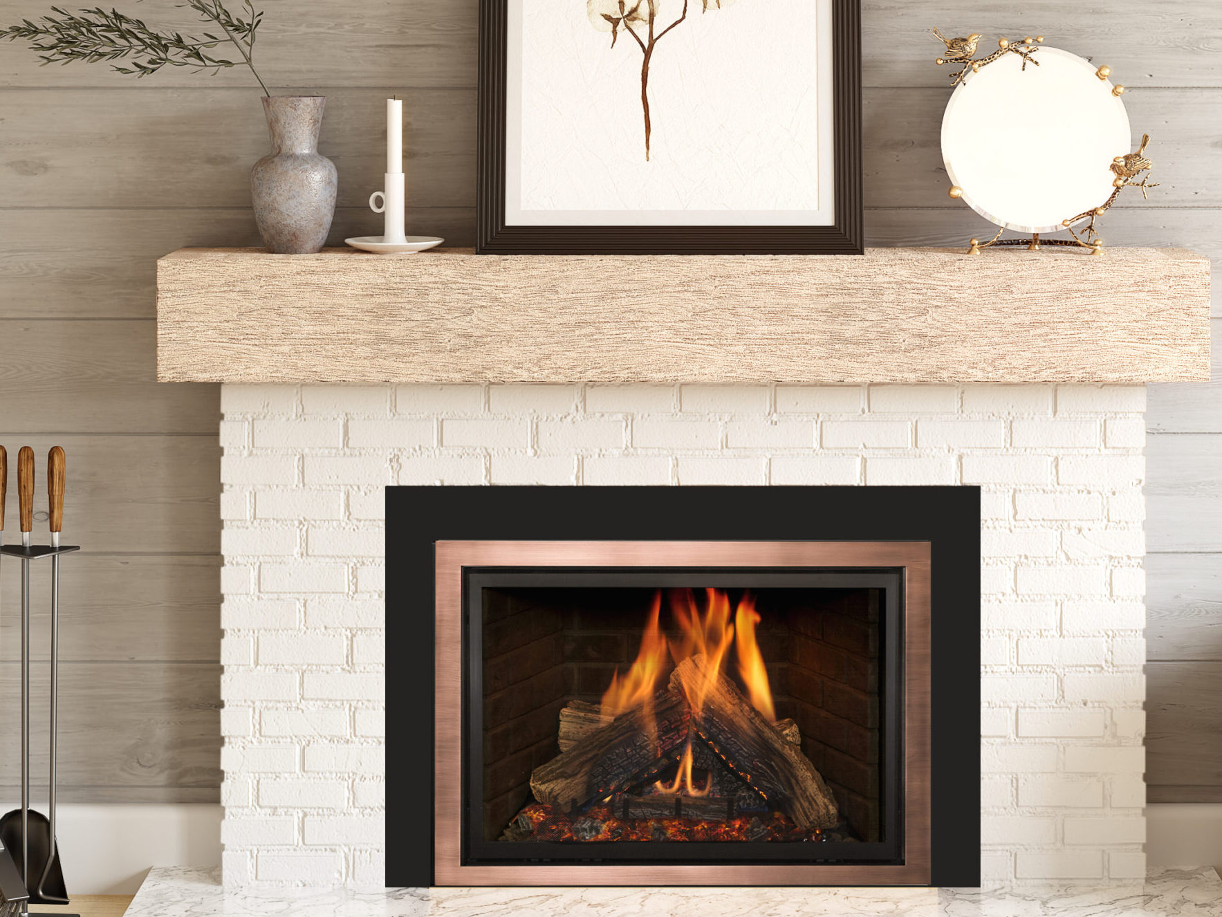 Nordik 34i - Kozy Heat Fireplaces