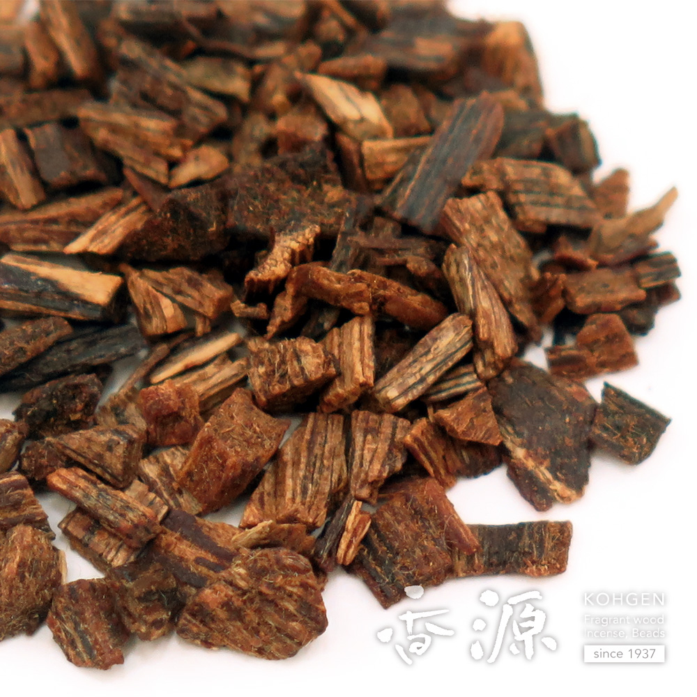 数量限定】香木 伽羅 緑油伽羅 刻 1gの通販 - お香専門店香源