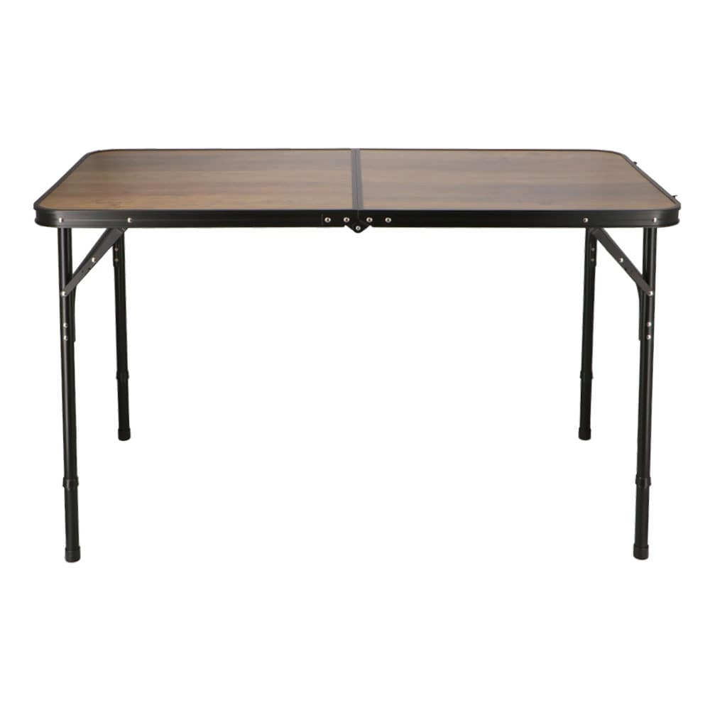 SOUTHERNPORT アルミフォールディングテーブル 120cm SP23