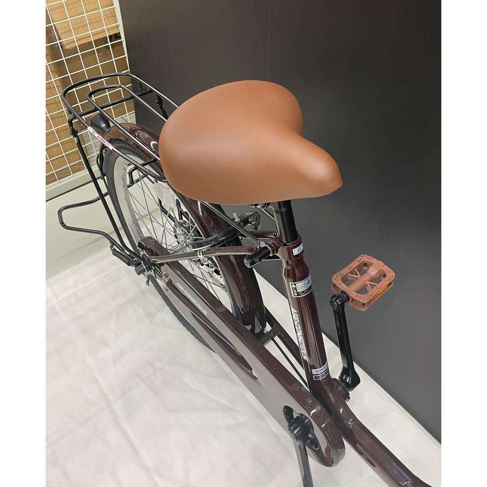 SOUTHERNPORT 22型軽快車オートライト ブラウン(ブラウン): カー