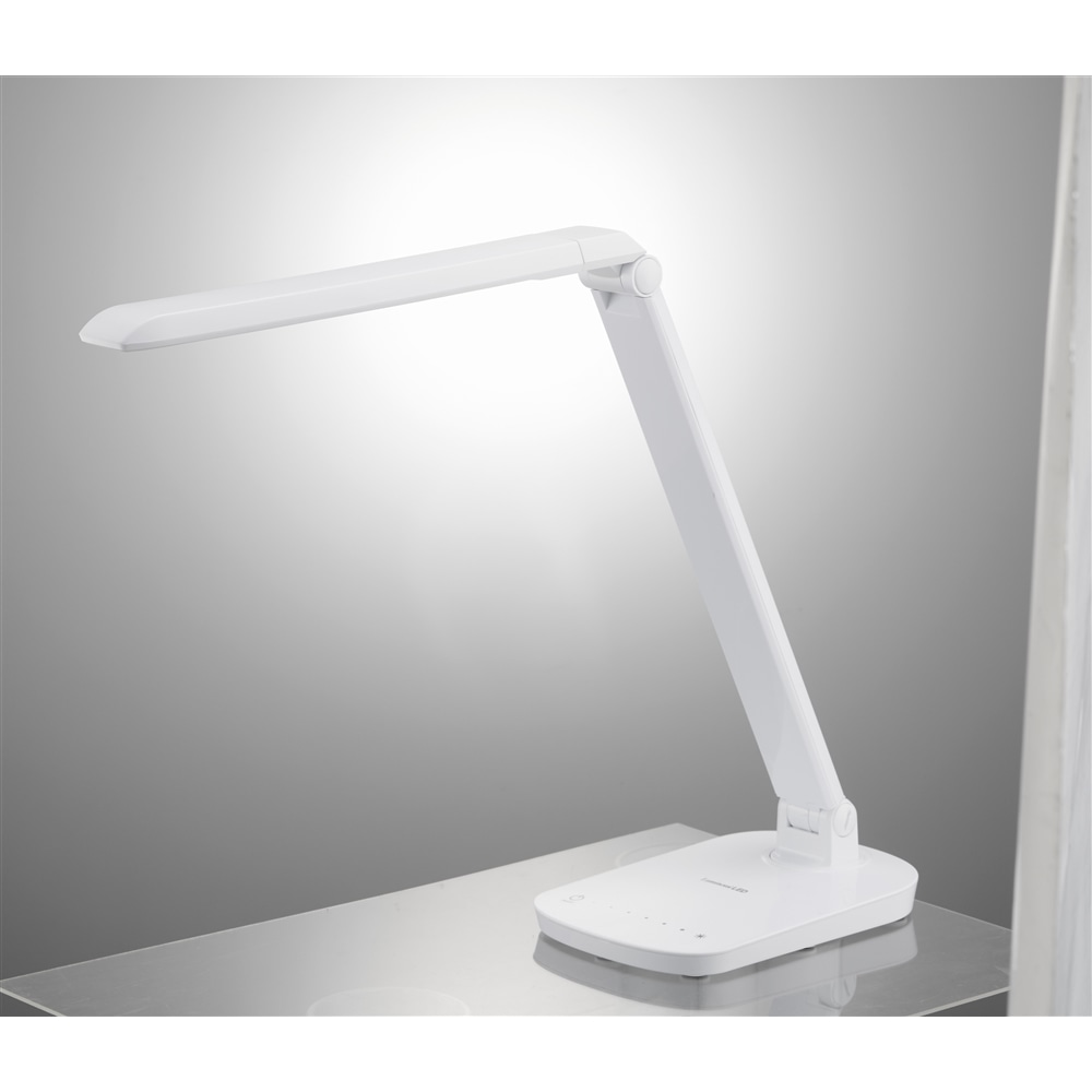 PortTech LEDデスクスタンド CK－F128WH: 家電・照明