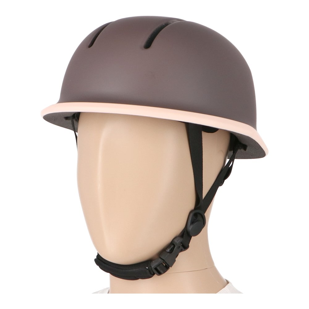 年末価格！キャップ型ヘルメット ヒロポン 自転車ヘルメット CCAPON