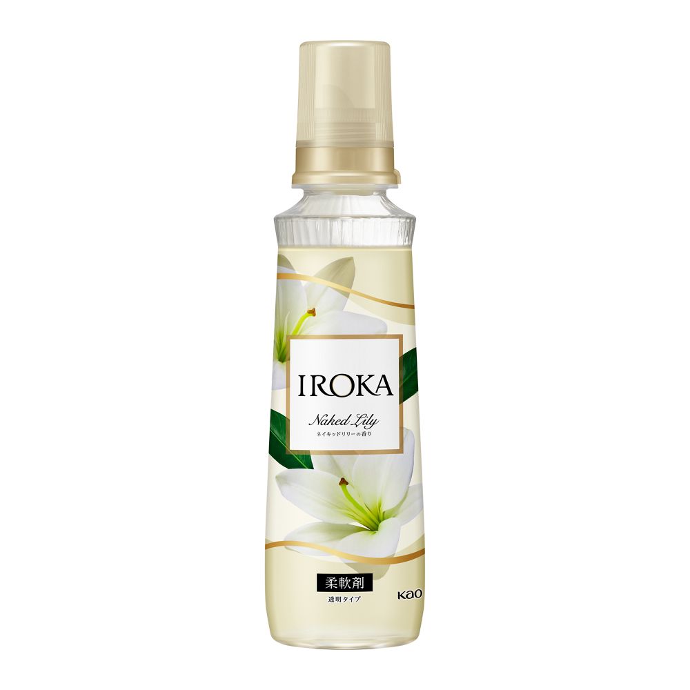 花王 IROKA ネイキッドリリー 本体540ml(ネイキッドリリー