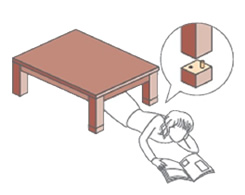 家具調コタツ KTR-3477｜家具調こたつ｜シーズン 季節家電｜KOIZUMI