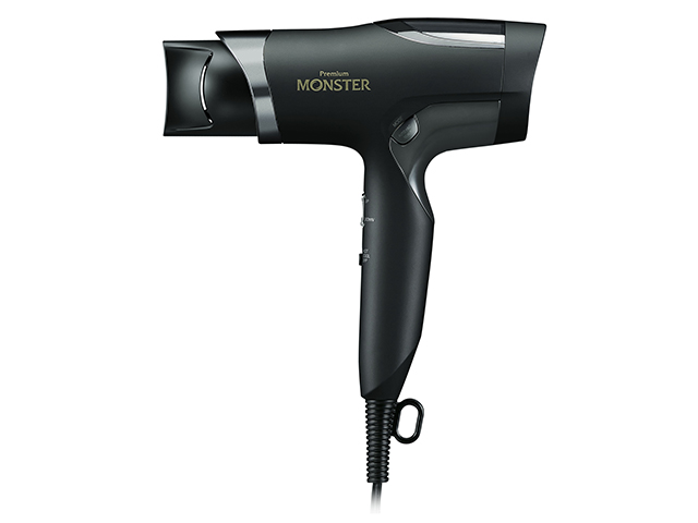 BLDCダブルファンドライヤー KHD-W995/K・W｜ヘアドライヤー