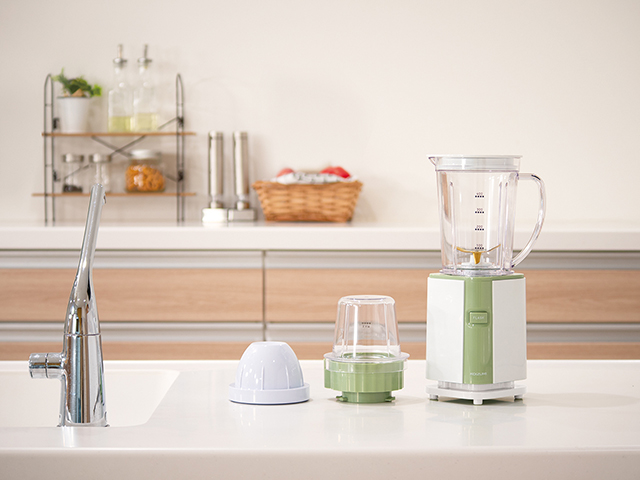 ミルミキサー KMZ-0403/G｜ミキサー／ジューサー／ナイフ｜キッチン