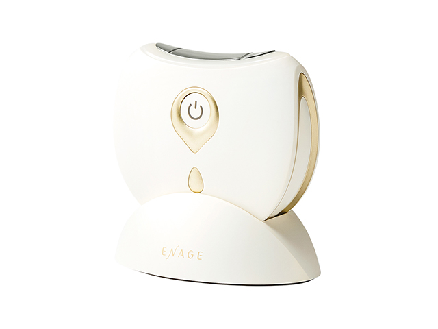 リフト美顔器ホット＆クール KBE-1810/W｜エステアイテム｜フェイス