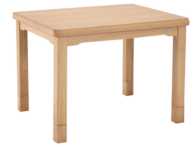 ダイニングコタツ KDR-3250｜家具調こたつ｜シーズン 季節家電