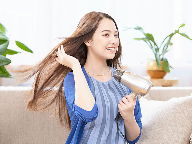 マイナスイオンヘアドライヤー KDD-0020/N｜ヘアドライヤー｜ヘアケア