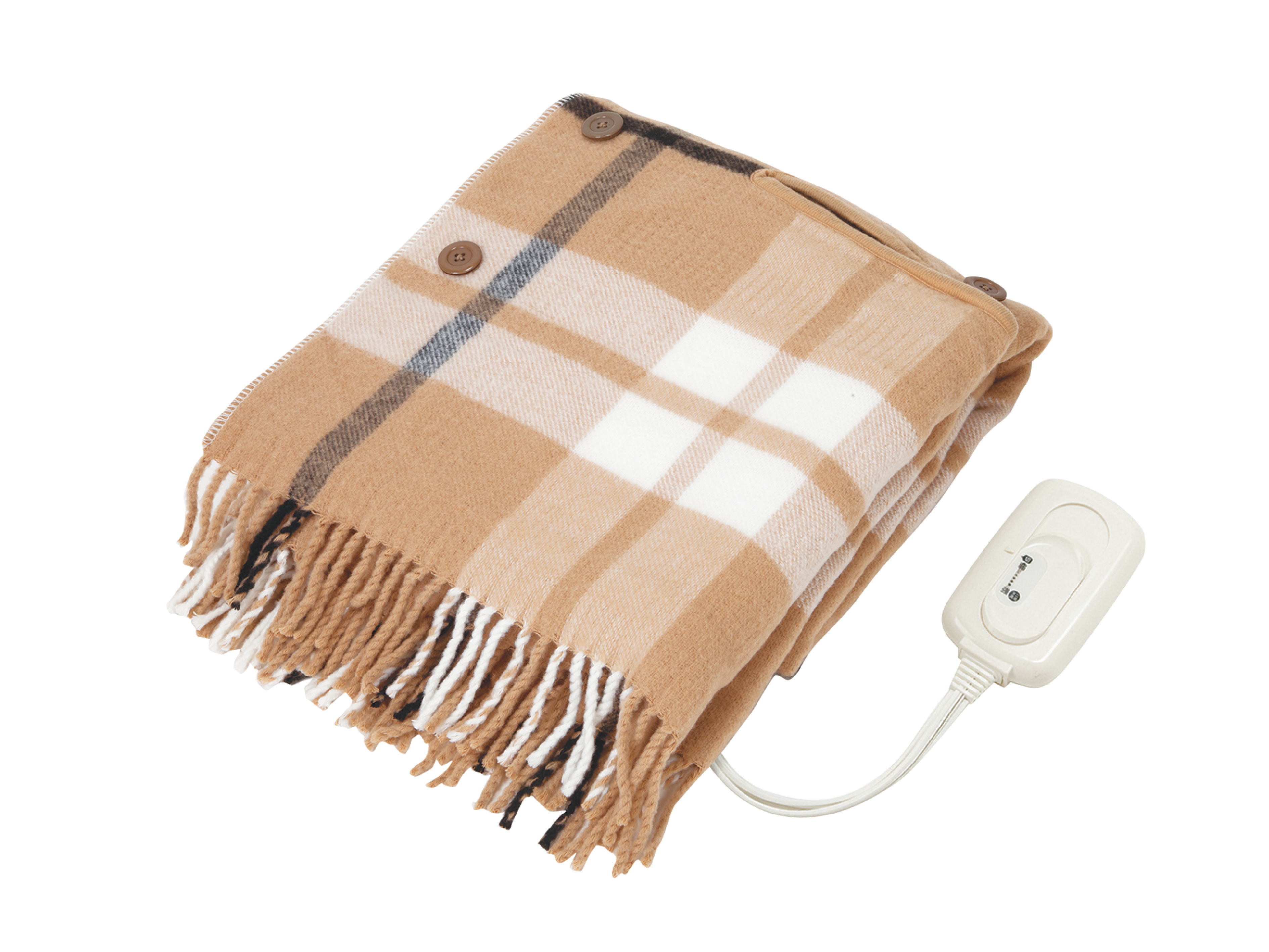 電気肩ひざ掛け KDH-50237｜電気毛布｜シーズン 季節家電｜KOIZUMI