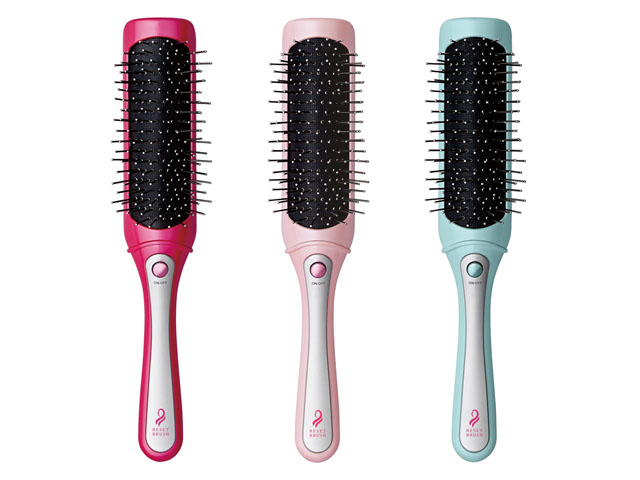 リセットブラシ KBE-2901/VP・P・G｜ブラシアイテム｜ヘアケア