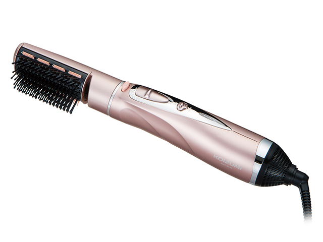 マイナスイオンカーリングドライヤー KHC-5120/P｜カーリング