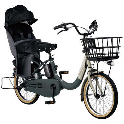 パナソニック Panasonic 電動アシスト自転車 20インチ ギュット