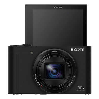 ソニー SONY デジタルカメラ サイバーショット DSC-WX500 の通販