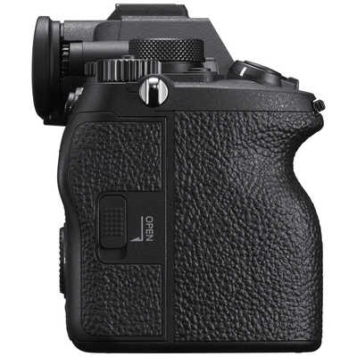 ソニー SONY ミラーレス一眼カメラ α7IV ボディ ILCE-7M4 の通販