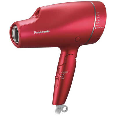 パナソニック Panasonic ヘアードライヤー ナノケア ルージュピンク EH