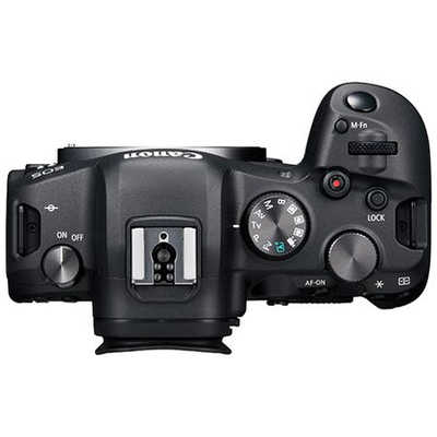 キヤノン CANON EOS R6 ミラーレス一眼カメラ ブラック [ボディ単体