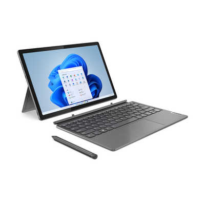 レノボジャパン Lenovo ノートパソコン IdeaPad Duet 570i [ 12.4型