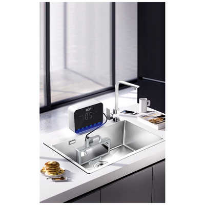 BDP 超音波食洗機 The Washer Pro (専用洗い桶付き) Q6_400 の通販