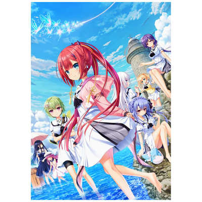 プロトタイプ Switchゲームソフト Summer Pockets REFLECTION BLUE の