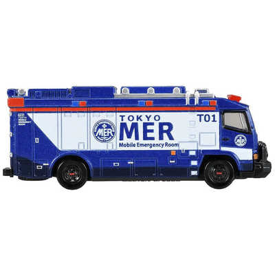 タカラトミー 【再販】トミカプレミアムunlimited TOKYO MER ER CAR