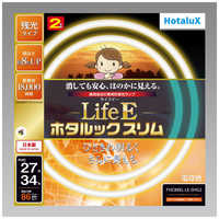 ホタルクス 環形ホタルックスリム86W D色 [昼光色] FHC86EDF-SHG-A2 の
