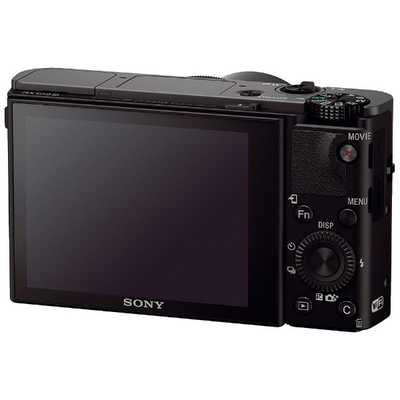 ソニー SONY コンパクトデジタルカメラ Cyber-shot DSC-RX100M3 の通販